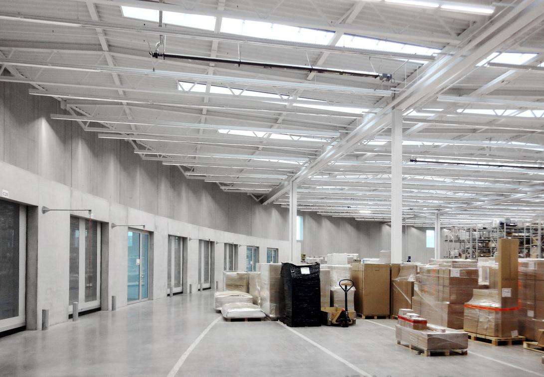 藥品廠房裝修設(shè)計