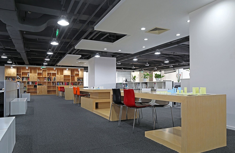 寫字樓辦公室裝修